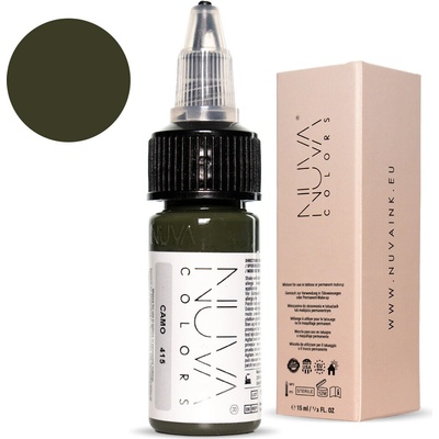 Nuva Colors 415 Camo 15 ml