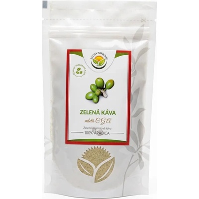 Salvia Paradise Zelená CGA mletá 150 g