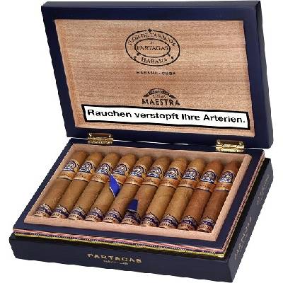 Partagas Maestra Maestro 20 ks