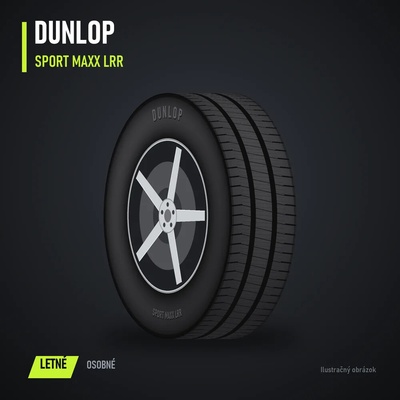 Dunlop Sport Maxx TT 235/55 R17 103W