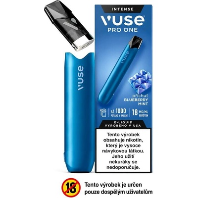 Vuse Pro One 350 mAh Mild Tobacco 18 mg