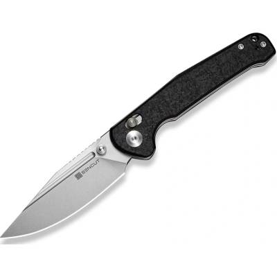 Sencut Glenspar Black Shredded G10 S25046-2