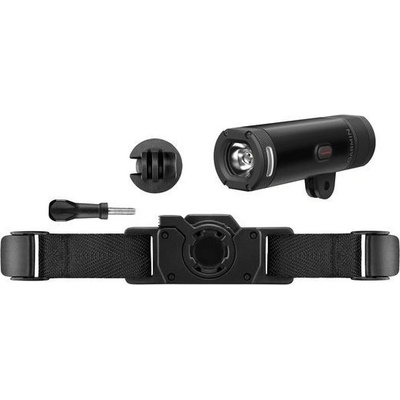 Garmin Varia UT800 Smart Trail Edition predné čierne