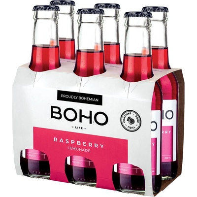 Boho Limo Malina 200 ml