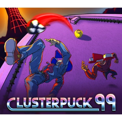 ClusterPuck 99