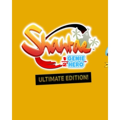 Shantae Half Genie Hero