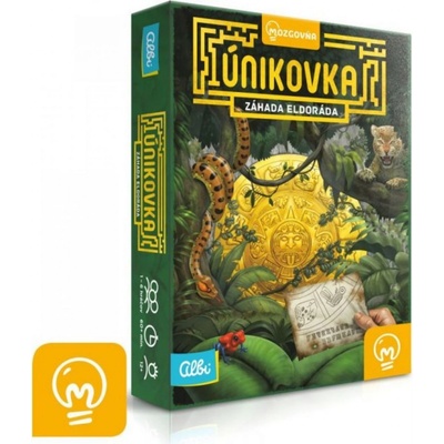 Albi Únikovka Záhada Eldoráda