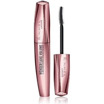 Rimmel Objemová řasenka Wonder´Luxe Volume Mascara 02 Brown 11 ml
