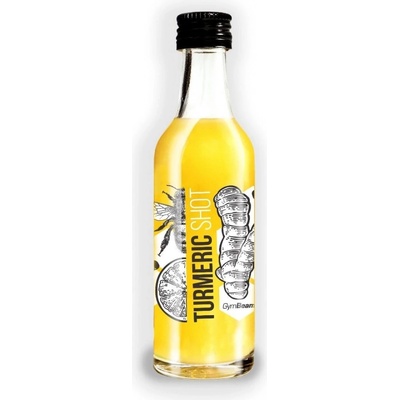 GymBeam Turmeric Shot 50 ml