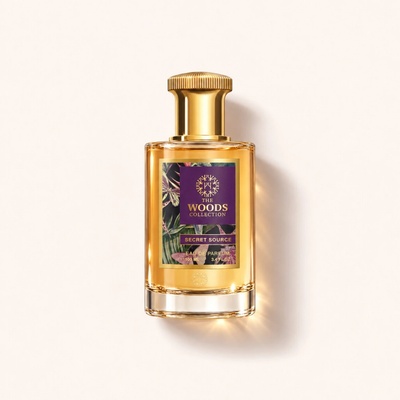 The Woods Collection Secret Source parfémovaná voda unisex 100 ml