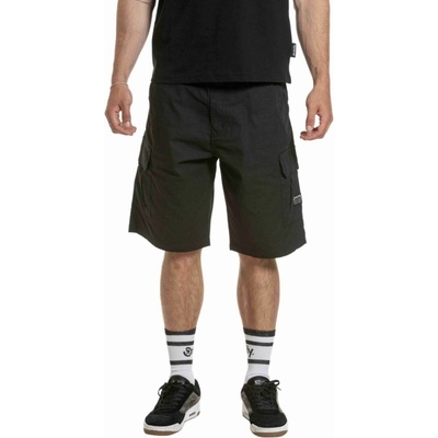 Meatfly Syndrom Black Ripstop