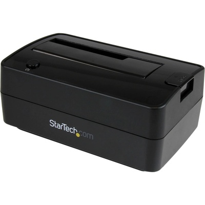 Startech USB 3.1/eSATA Drive Docking Station for 2.5"/3.5" SATA Drives SDOCKU313E