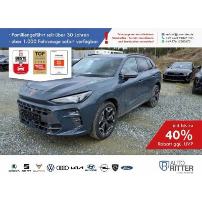 Cupra Terramar VZ 195 kW