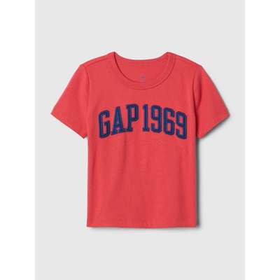 GAP 454294-02 dětské tričko červená