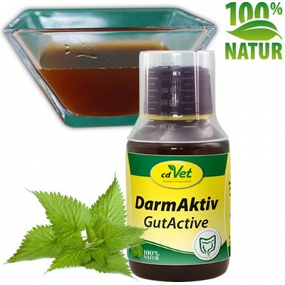 cdVet Aktívne črevo 250 ml