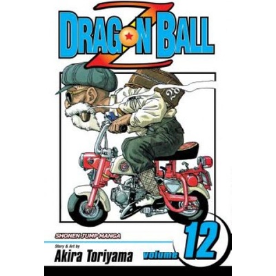 Dragon Ball Z 12 - Akira Toriyama