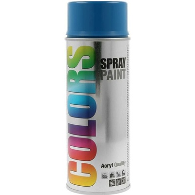 Dupli-Color Color Spray 400 ml modrá dopravná