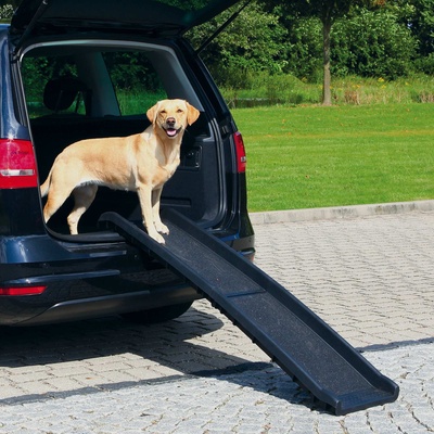 Trixie Pet ramp protiskluzová rampa max. zátěž 90 kg 40 x 156 cm – Hledejceny.cz