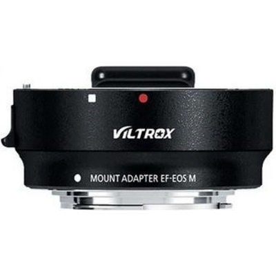 VILTROX adaptér EF-EOS M – Hledejceny.cz