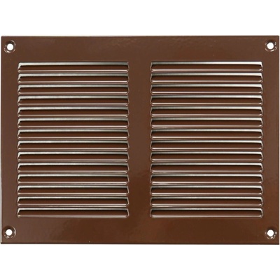 Ventishop KVMh 200 x 150 hnědá