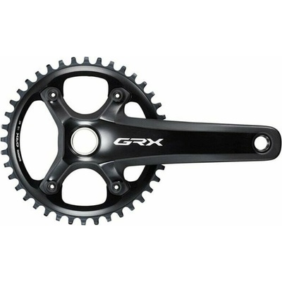 Kliky SHIMANO GRX FC-RX810-1 175mm, 40 zubů,11 speed bez pouzdra, v krabičce – Hledejceny.cz