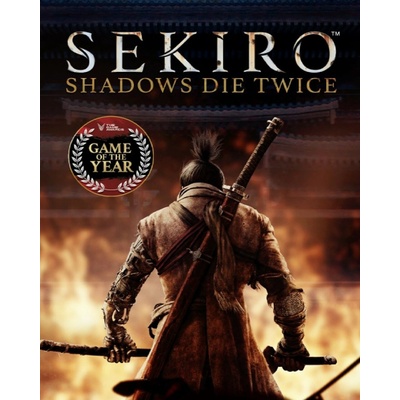Sekiro Shadows Die Twice GOTY