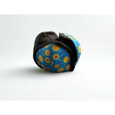 Bees Design puppingtons lusk plnitelná na pamlsky 9 cm
