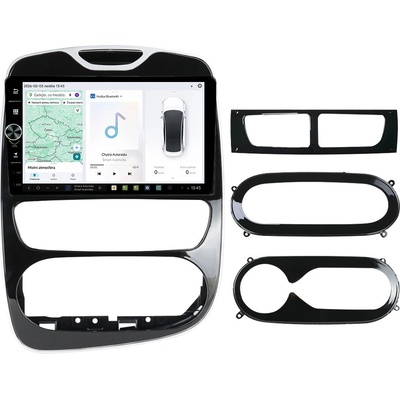 Mekede DUDU130 Renault Clio IV