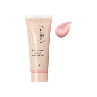 Golden rose make-up hydratační Vitamin A & E 05 35 ml