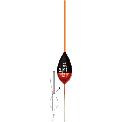 Traper splávek GST Pro 4 6 g