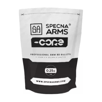 Specna Arms SA CORE 0,25 g 4000 ks