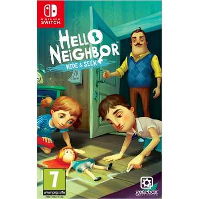 Hello Neighbor: Hide and Seek