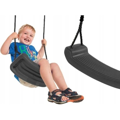Swing King houpačka plastová Antracit