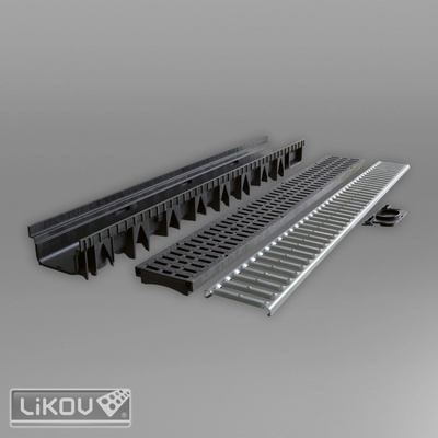 LikoDrain WDR-Z 13x5,0/1,0m – Hledejceny.cz