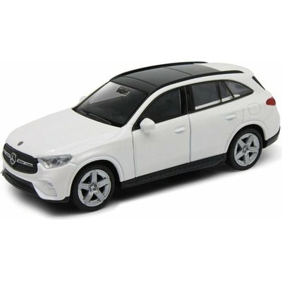 Welly Mercedes-Benz GLC tmavomodrý 1:34