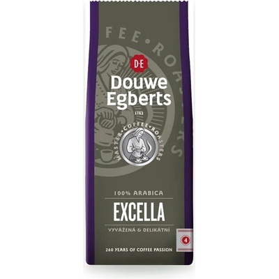 Douwe Egberts Excella mletá 12 x 200 g