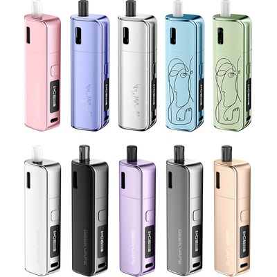 GeekVape Soul Pod 1500 mah New Colors Lake Blue 1 ks