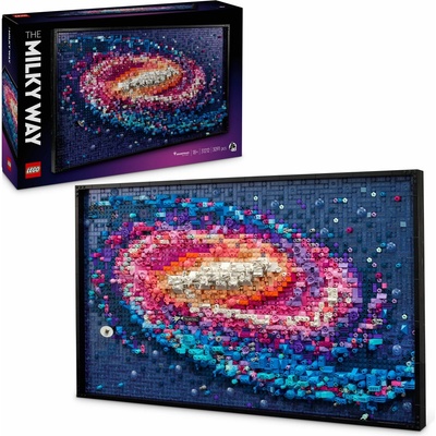 LEGO® Art 31212 Galaxie Mléčná dráha