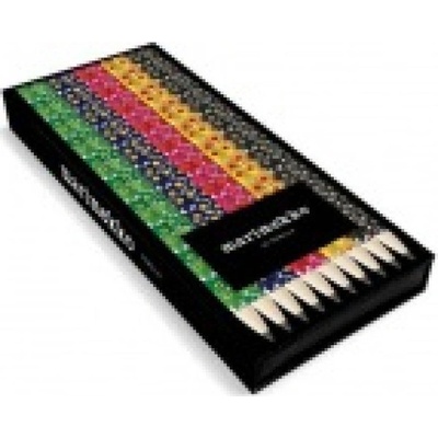 Marimekko Pencils Chronicle Books – Hledejceny.cz