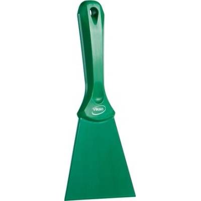 Vikan Špachtle ruční na plotny nylon/PP zelená 40132