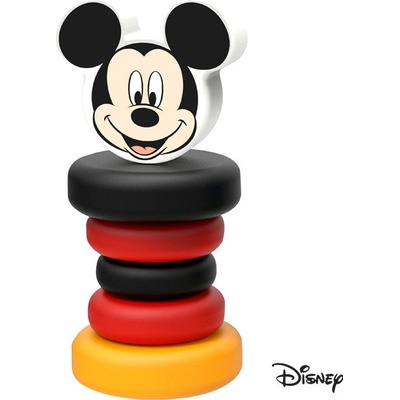 Derrson Disney Dřevěné Mickey Mouse