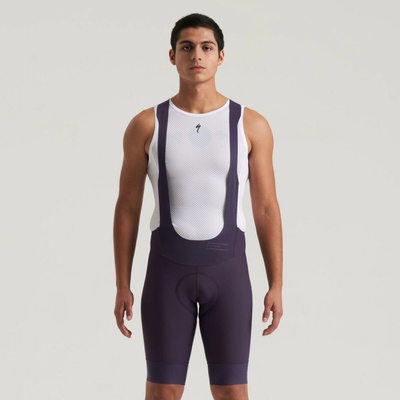 Specialized Men's Prime Bib Shorts Pánske Dusk