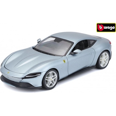Bburago Ferrari Roma šedá 1:24