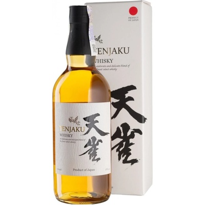 Tenjaku Japanese Whisky 40% 0,7 l (karton)