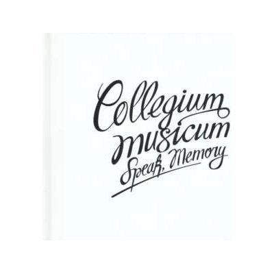 Collegium Musicum a Varga Marián - Speak, Memory CD + DVD – Hledejceny.cz