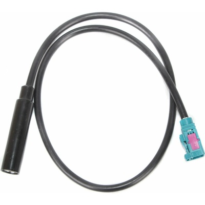 CAL-7132085 Calearo Adaptér FAKRA f DIN f 0.5m