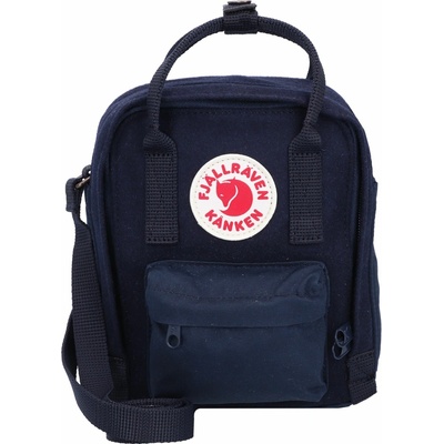Fjällräven Kånken Re Wool Sling night sky 2,5 l