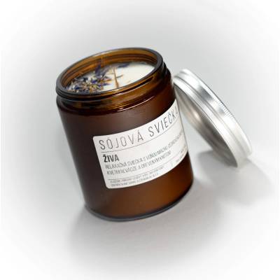Drefka Živa machu a cédrového dreva 200 g