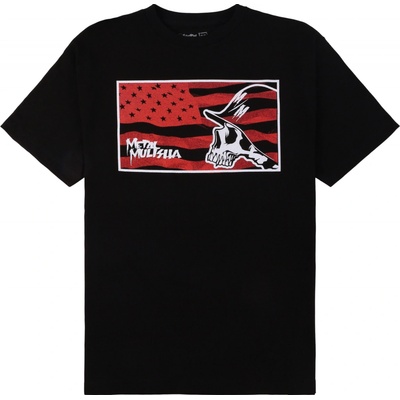 Tričko Metal Mulisha D-Day černá – Hledejceny.cz
