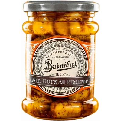 BORNIBUS Sladký česnek s chili 250 g – Hledejceny.cz